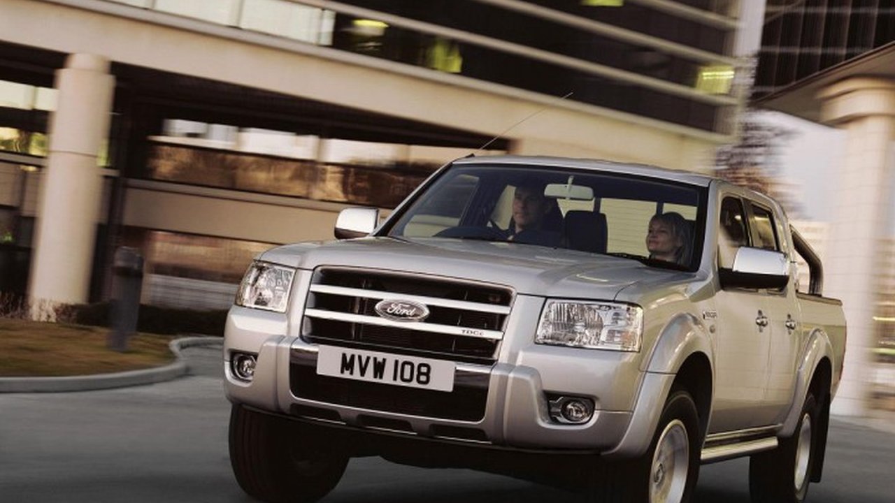 Ford Ranger II 3.0 TDCi 4X4 (156 Hp) MT teknik özellikler ve yakıt tüketimi Ford Ranger II 3.0 TDCi 4X4 (156 Hp) MT teknik özellikler ve yakıt tüketimi