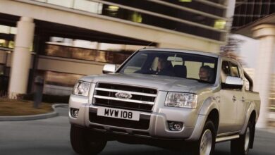 Ford Ranger II 4.0 (207 Hp) MT teknik özellikler ve yakıt tüketimi