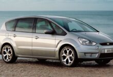 Ford S-MAX 1.8 TDCi (125) teknik özellikler ve yakıt tüketimi