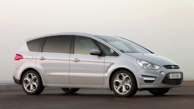 Ford S-MAX (2010) 2.2 Duratorq TDCi (200 Hp) AT teknik özellikler ve yakıt tüketimi