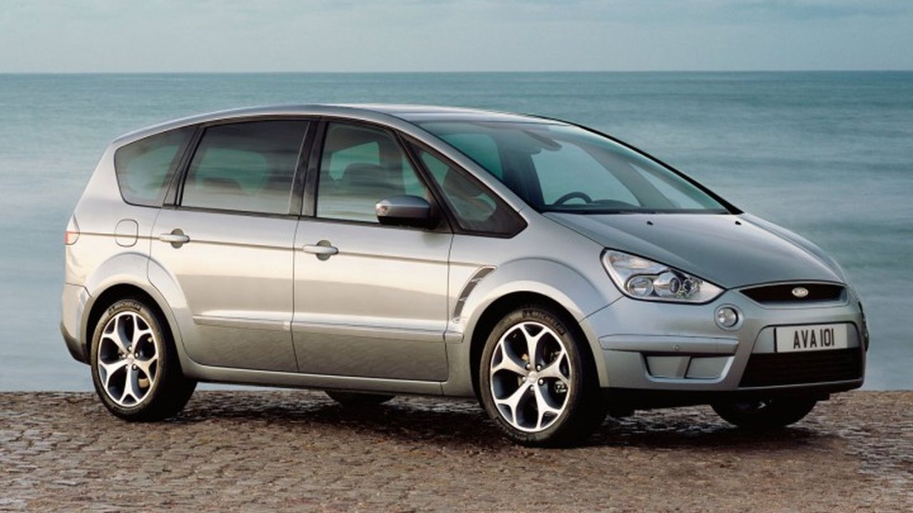 Ford S-MAX 2.3 T (161) AT teknik özellikler ve yakıt tüketimi Ford S-MAX 2.3 T (161) AT teknik özellikler ve yakıt tüketimi