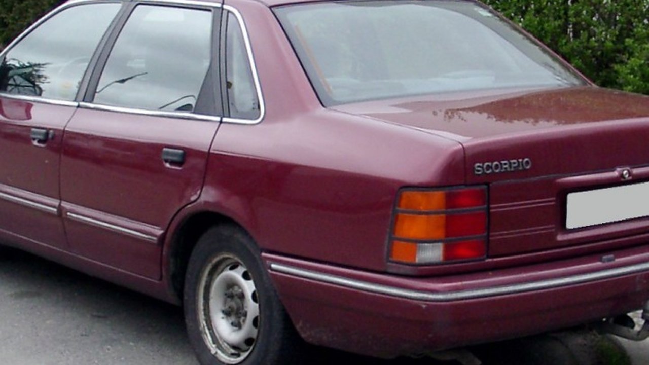 Ford Scorpio I (GAE,GGE) 2.5 D (69 Hp) teknik özellikler ve yakıt tüketimi Ford Scorpio I (GAE,GGE) 2.5 D (69 Hp) teknik özellikler ve yakıt tüketimi