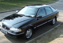 Ford Scorpio I Hatch (GGE) 2.9 i 4x4 (145 Hp) teknik özellikler ve yakıt tüketimi