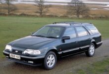 Ford Scorpio I Turnier (GGE) 2.9 i 4x4 (145 Hp) teknik özellikler ve yakıt tüketimi