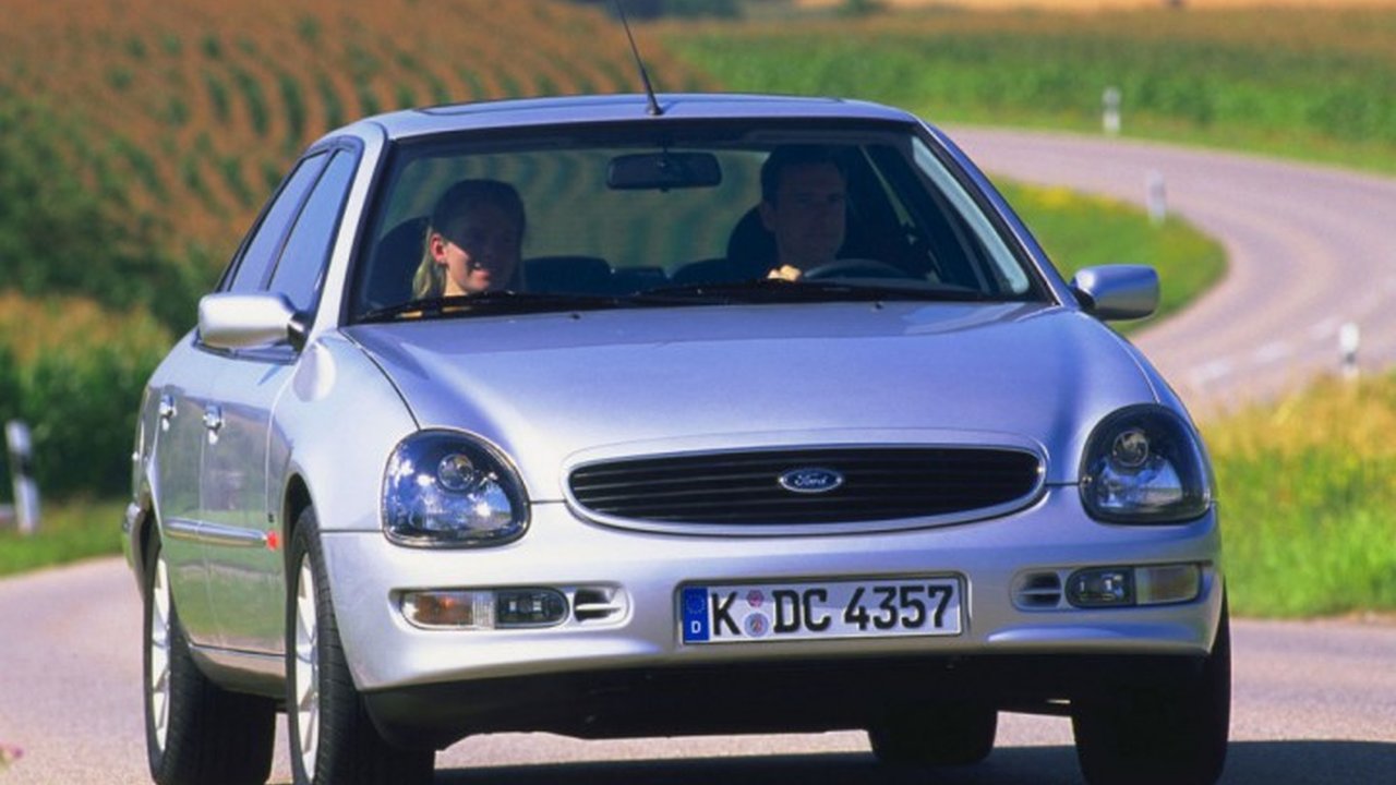 Ford Scorpio II (GFR,GGR) 2.0 i (115 Hp) teknik özellikler ve yakıt tüketimi Ford Scorpio II (GFR,GGR) 2.0 i (115 Hp) teknik özellikler ve yakıt tüketimi
