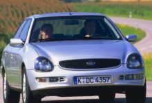 Ford Scorpio II (GFR,GGR) 2.3 i 16V (147 Hp) teknik özellikler ve yakıt tüketimi