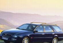 Ford Scorpio II Turnier 2.3 i 16V (147 Hp) teknik özellikler ve yakıt tüketimi