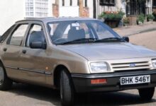 Ford Sierra Hatchback I 2.8 XR 4x4 (150 Hp) teknik özellikler ve yakıt tüketimi