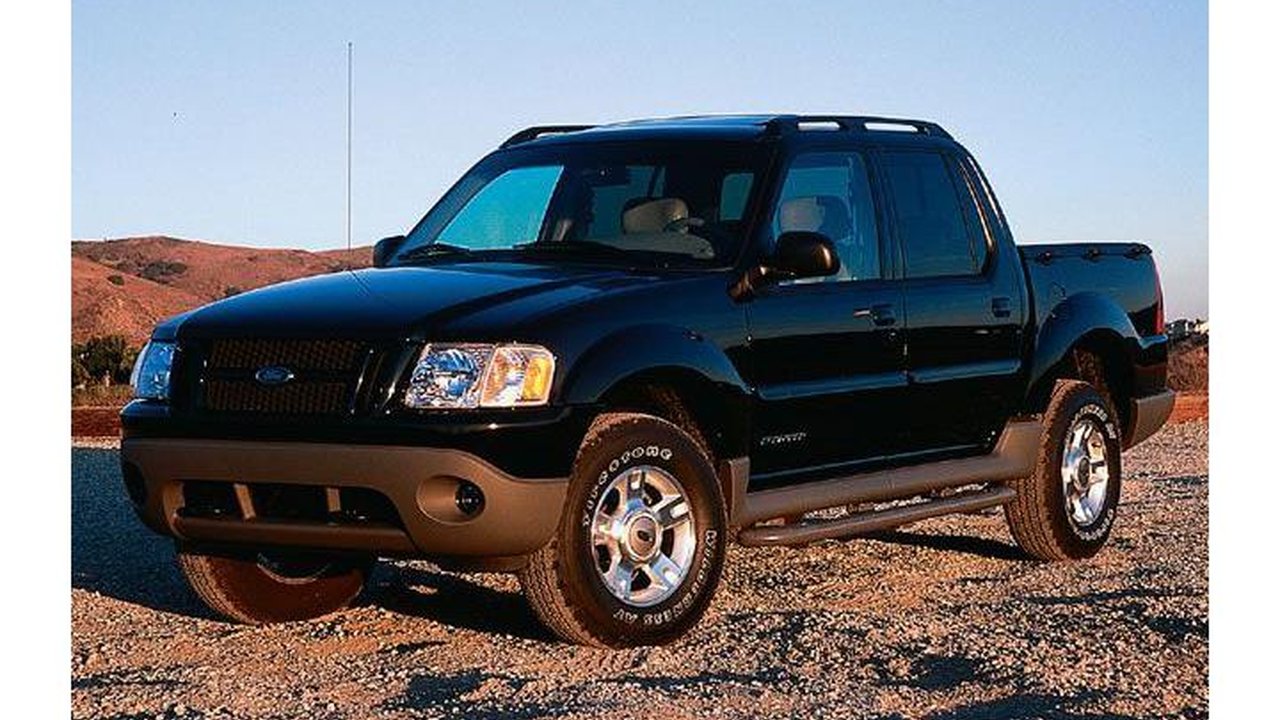 Ford Sport Trac Sport Trac I 4.0 L V6 (210 HP) MT teknik özellikler ve yakıt tüketimi Ford Sport Trac Sport Trac I 4.0 L V6 (210 HP) MT teknik özellikler ve yakıt tüketimi