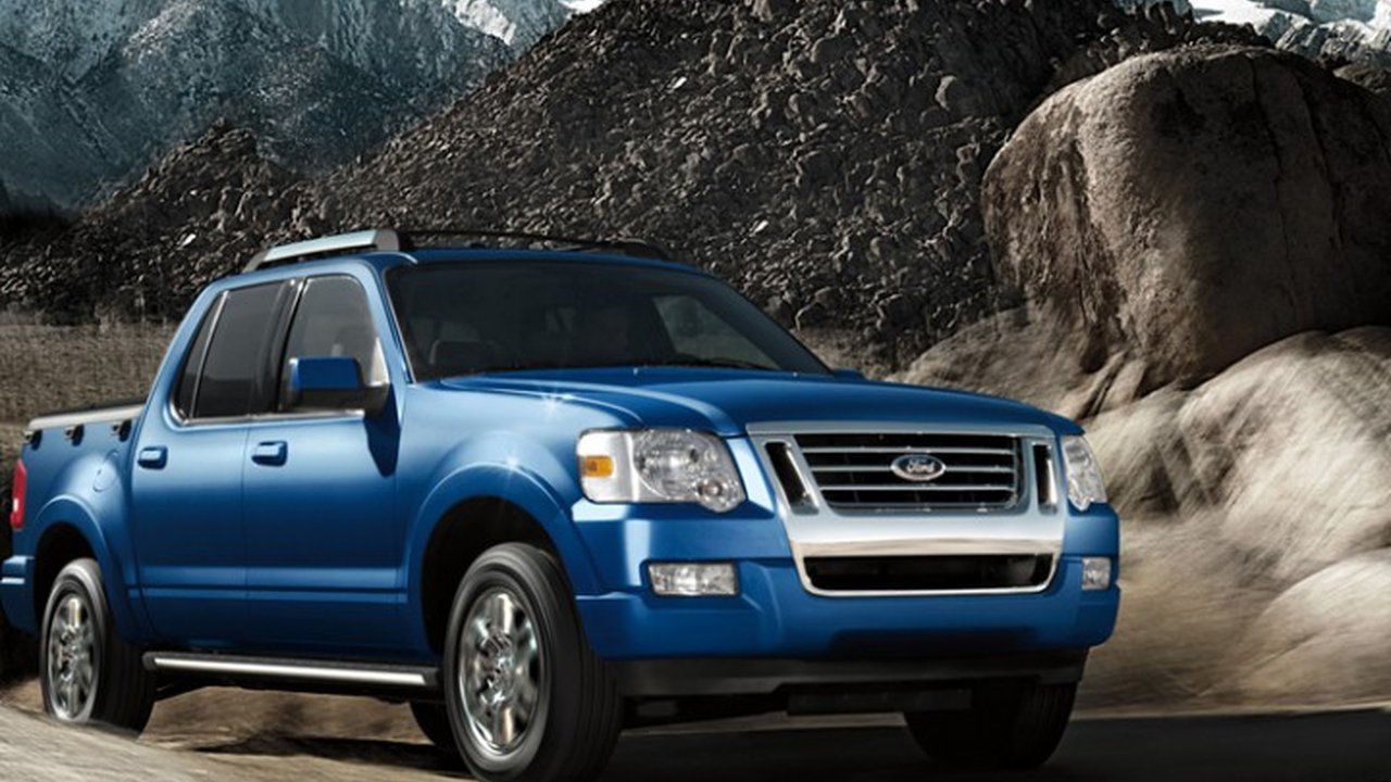 Ford Sport Trac Sport Trac II 4.0 L V6 (210 HP) MT teknik özellikler ve yakıt tüketimi Ford Sport Trac Sport Trac II 4.0 L V6 (210 HP) MT teknik özellikler ve yakıt tüketimi