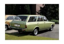 Ford Taunus 80 Turnier (GBNS) 1.6 (70 Hp) teknik özellikler ve yakıt tüketimi