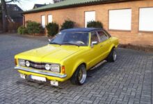 Ford Taunus (GBTK) 2000 V6 (90 Hp) teknik özellikler ve yakıt tüketimi