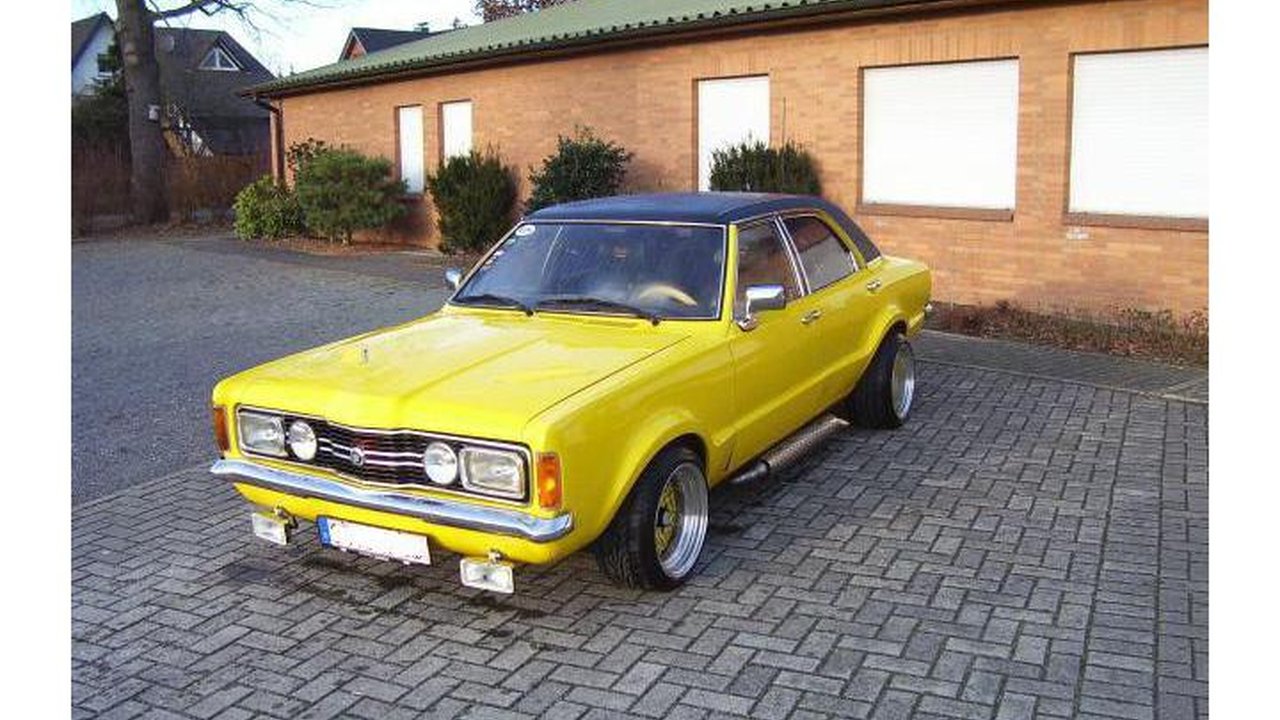 Ford Taunus (GBTK) 2000 V6 (90 Hp) teknik özellikler ve yakıt tüketimi Ford Taunus (GBTK) 2000 V6 (90 Hp) teknik özellikler ve yakıt tüketimi