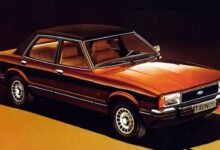 Ford Taunus (GBTS,GBFS,CBTS) 1.3 (55 Hp) teknik özellikler ve yakıt tüketimi