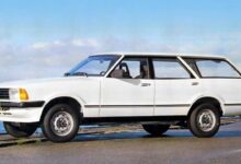 Ford Taunus Turnier (GBNS) 1.6 (72 Hp) teknik özellikler ve yakıt tüketimi