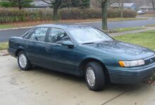 Ford Taurus 3.0 V6 (141 Hp) teknik özellikler ve yakıt tüketimi