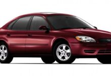 Ford Taurus II 3.0 i V6 24V SES (203 Hp) teknik özellikler ve yakıt tüketimi