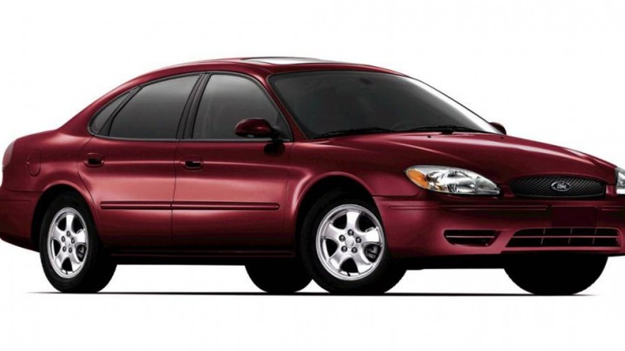 Ford Taurus II 3.0 i V6 LX SE (156 Hp) teknik özellikler ve yakıt tüketimi Ford Taurus II 3.0 i V6 LX SE (156 Hp) teknik özellikler ve yakıt tüketimi