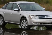 Ford Taurus (MKV) 3.5 i V6 24V (262 Hp) AWD teknik özellikler ve yakıt tüketimi Ford Taurus (MKV) 3.5 i V6 24V (262 Hp) AWD teknik özellikler ve yakıt tüketimi