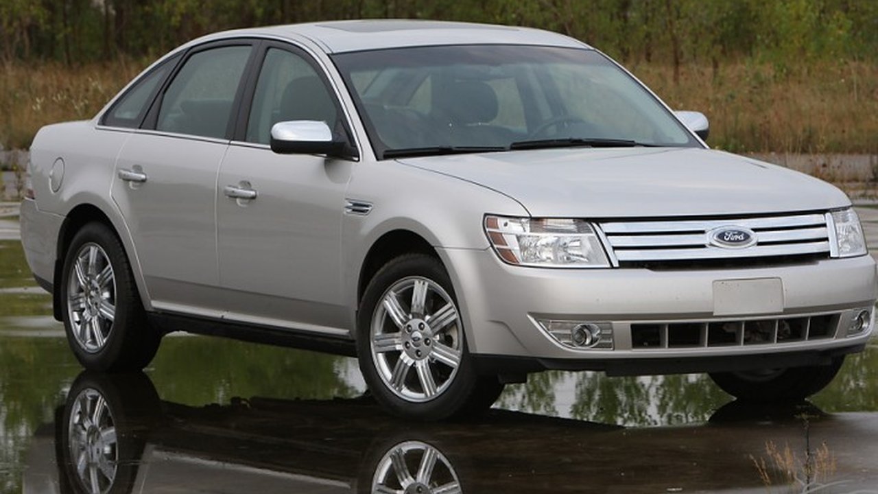 Ford Taurus (MKV) 3.5 i V6 24V (262 Hp) teknik özellikler ve yakıt tüketimi Ford Taurus (MKV) 3.5 i V6 24V (262 Hp) teknik özellikler ve yakıt tüketimi