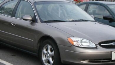 Ford Taurus Station Wagon II 3.0 i V6 24V (203 Hp) teknik özellikler ve yakıt tüketimi