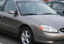 Ford Taurus Station Wagon II 3.0 i V6 SE (156 Hp) teknik özellikler ve yakıt tüketimi
