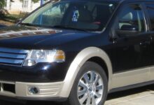 Ford Taurus X Taurus X 3.5i V6 (260 Hp) AWD teknik özellikler ve yakıt tüketimi