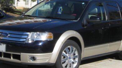 Ford Taurus X Taurus X 3.5i V6 (260 Hp) teknik özellikler ve yakıt tüketimi