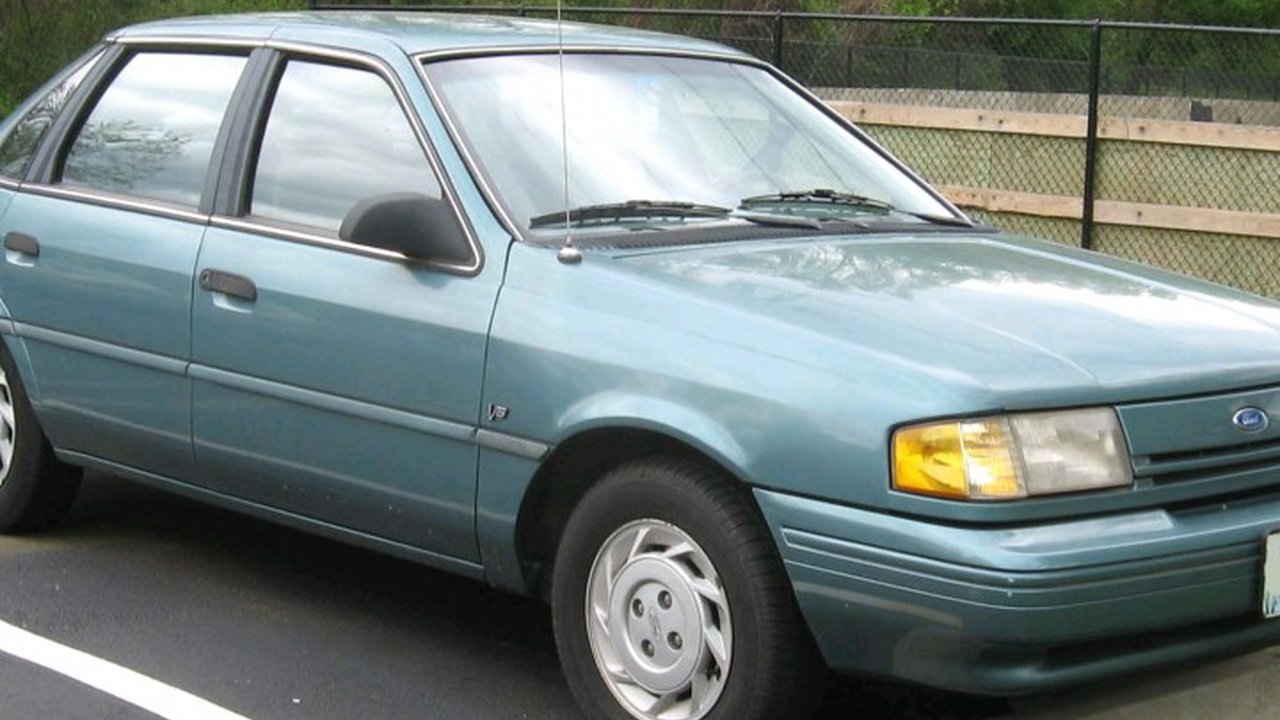 Ford Tempo 3.0 V6 (132 Hp) teknik özellikler ve yakıt tüketimi Ford Tempo 3.0 V6 (132 Hp) teknik özellikler ve yakıt tüketimi
