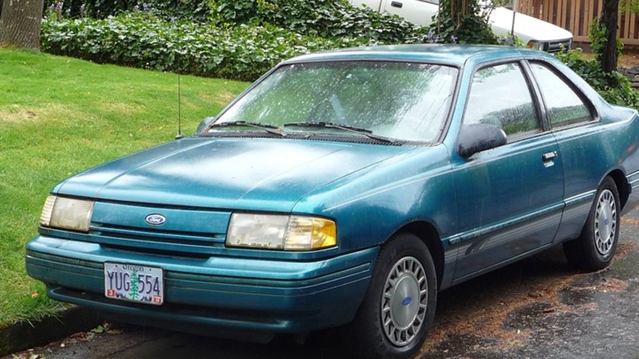"Ford Tempo Coupe 2.3 (99 Hp) teknik özellikler ve yakıt tüketimi "Ford Tempo Coupe 2.3 (99 Hp) teknik özellikler ve yakıt tüketimi