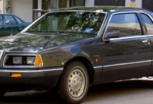 Ford Thunderbird (Aero Birds) 5.0 Windsor V8 (140 Hp) teknik özellikler ve yakıt tüketimi