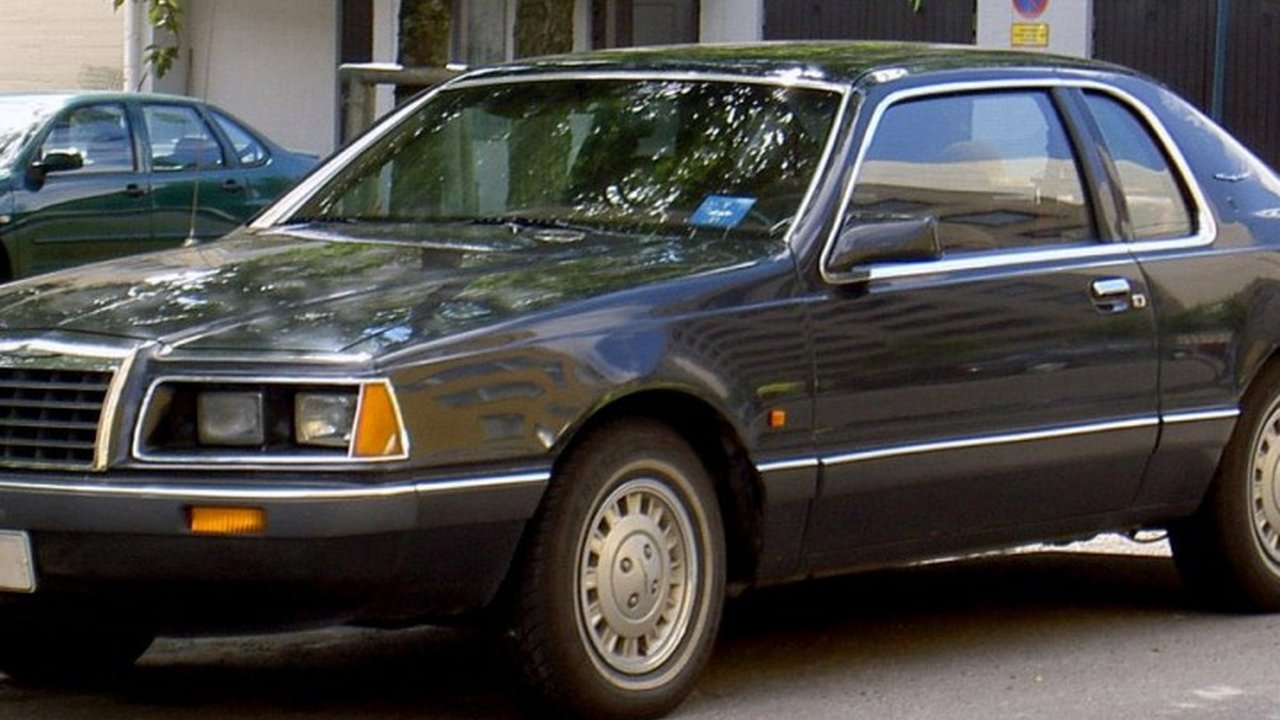 Ford Thunderbird (Aero Birds) 5.0 Windsor V8 (140 Hp) teknik özellikler ve yakıt tüketimi Ford Thunderbird (Aero Birds) 5.0 Windsor V8 (140 Hp) teknik özellikler ve yakıt tüketimi