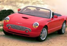 Ford Thunderbird (Retro Birds) 4.0 i V8 32V (256 Hp) teknik özellikler ve yakıt tüketimi