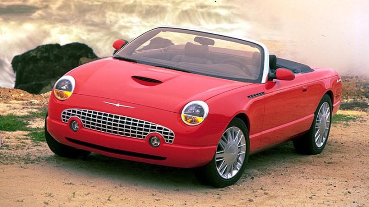 Ford Thunderbird (Retro Birds) 4.0 i V8 32V (256 Hp) teknik özellikler ve yakıt tüketimi Ford Thunderbird (Retro Birds) 4.0 i V8 32V (256 Hp) teknik özellikler ve yakıt tüketimi