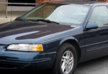 Ford Thunderbird (Super Birds) 3.8 i V6 (141 Hp) teknik özellikler ve yakıt tüketimi