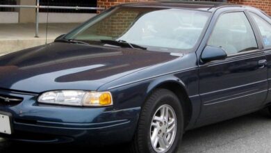 Ford Thunderbird (Super Birds) 3.8 i V6 Super (234 Hp) teknik özellikler ve yakıt tüketimi
