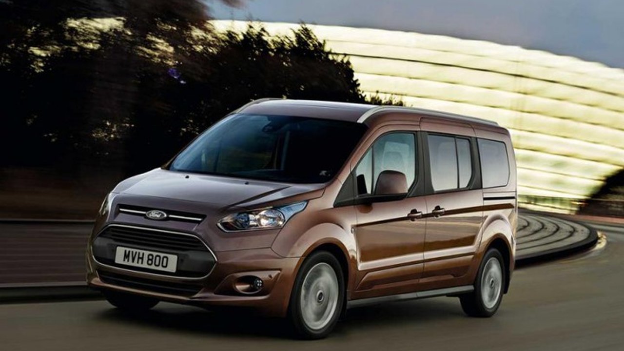 Ford Tourneo Connect Tourneo Connect 1.8 i 16V (115 Hp) teknik özellikler ve yakıt tüketimi Ford Tourneo Connect Tourneo Connect 1.8 i 16V (115 Hp) teknik özellikler ve yakıt tüketimi