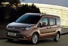 Ford Tourneo Connect Tourneo Connect 1.8 TDCi (90 Hp) teknik özellikler ve yakıt tüketimi