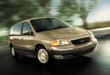 Ford Windstar (A3) 3.8 V6 (203 Hp) teknik özellikler ve yakıt tüketimi