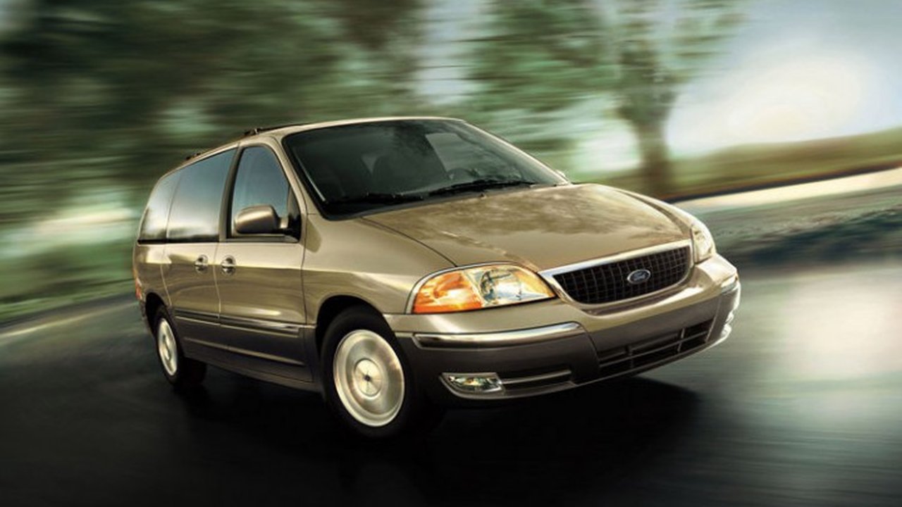 Ford Windstar (A3) 3.8 V6 GL (155 Hp) teknik özellikler ve yakıt tüketimi Ford Windstar (A3) 3.8 V6 GL (155 Hp) teknik özellikler ve yakıt tüketimi
