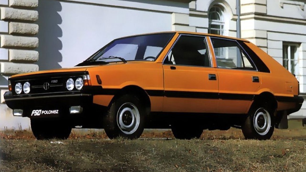 FSO Polonez I 1.3 (65 Hp) teknik özellikler ve yakıt tüketimi FSO Polonez I 1.3 (65 Hp) teknik özellikler ve yakıt tüketimi