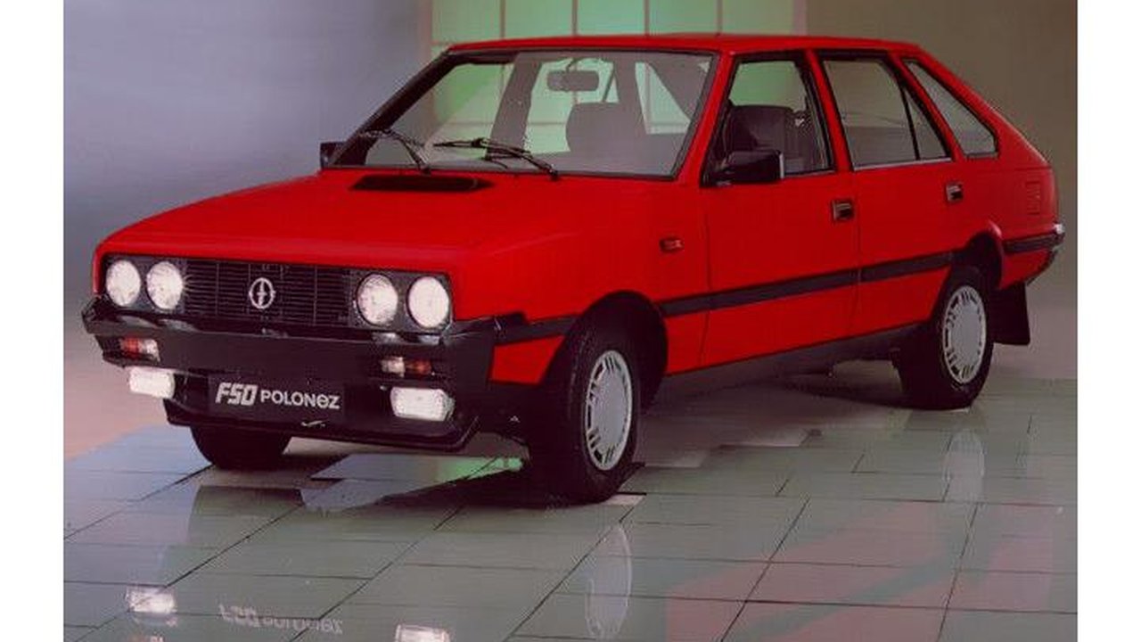 FSO Polonez II 1.9 D (69 Hp) teknik özellikler ve yakıt tüketimi FSO Polonez II 1.9 D (69 Hp) teknik özellikler ve yakıt tüketimi