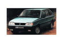 FSO Polonez III 1.6 i GLi (81 Hp) teknik özellikler ve yakıt tüketimi