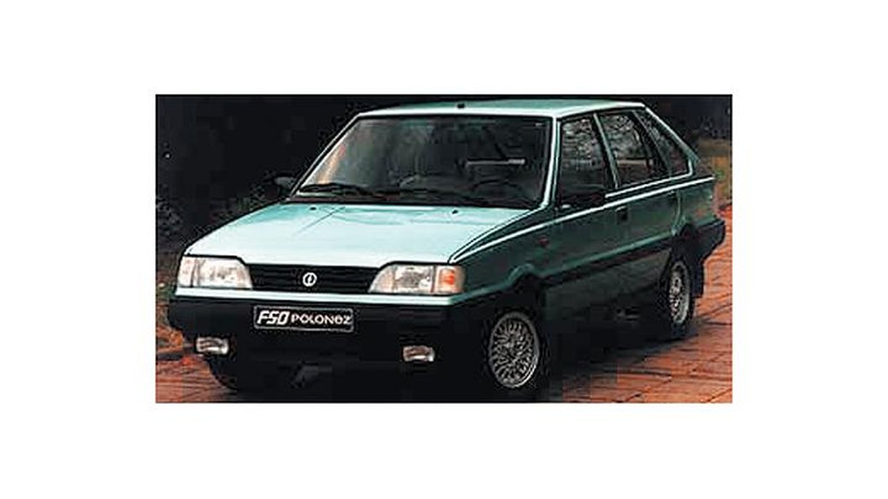 FSO Polonez III 1.9 D (70 Hp) teknik özellikler ve yakıt tüketimi FSO Polonez III 1.9 D (70 Hp) teknik özellikler ve yakıt tüketimi