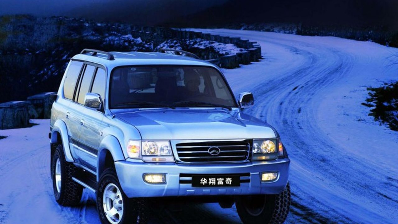 Fuqi 6500 (Land King) 6500 (Land King) 3.2 D (136 Hp) teknik özellikler ve yakıt tüketimi Fuqi 6500 (Land King) 6500 (Land King) 3.2 D (136 Hp) teknik özellikler ve yakıt tüketimi