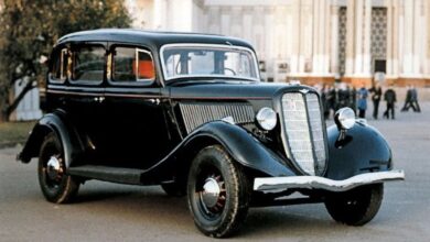 GAZ М1 11-73 3.5 MT (76hp) teknik özellikler ve yakıt tüketimi
