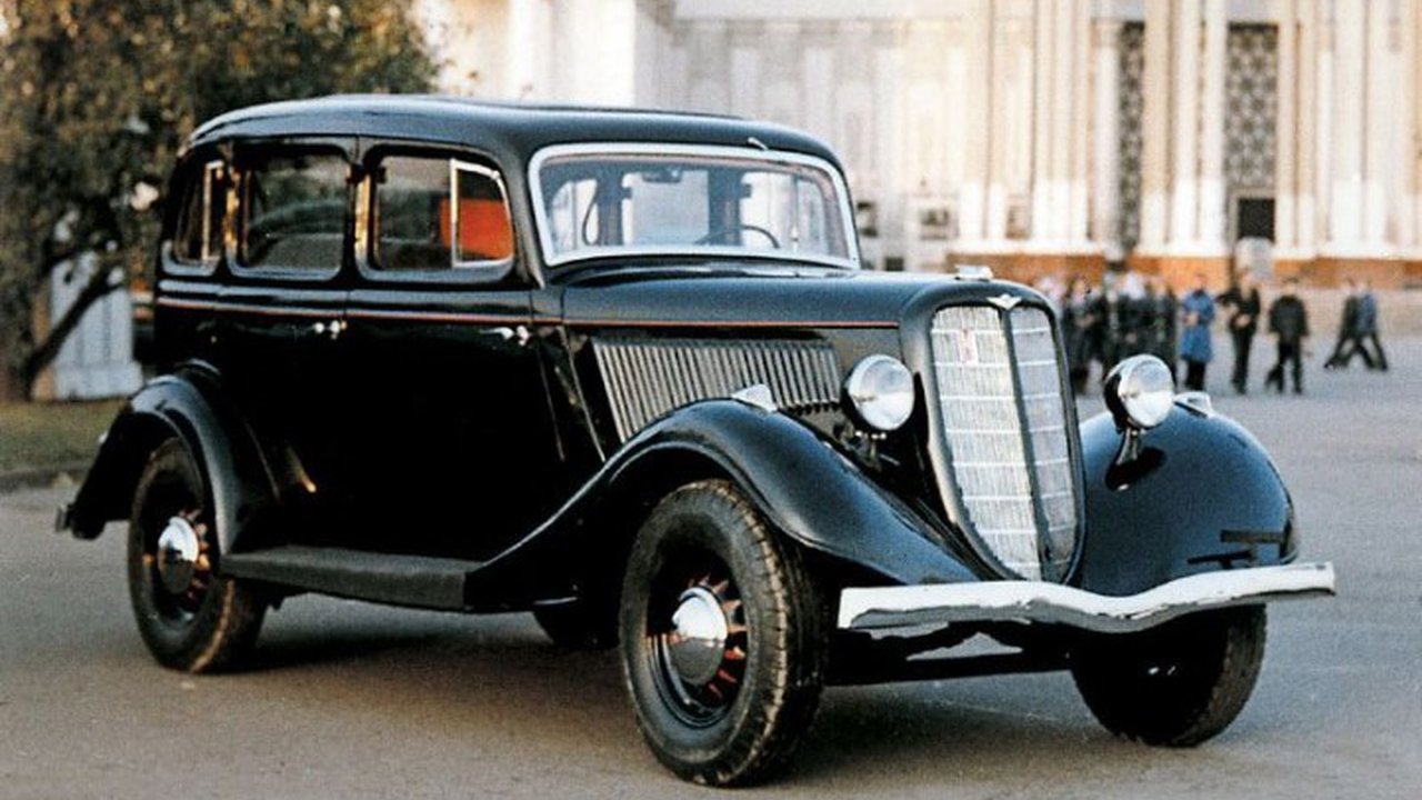 GAZ М1 11-73 3.5 MT (76hp) teknik özellikler ve yakıt tüketimi GAZ М1 11-73 3.5 MT (76hp) teknik özellikler ve yakıt tüketimi