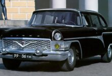 GAZ 13 5.5 V8 (195 Hp) teknik özellikler ve yakıt tüketimi GAZ 13 5.5 V8 (195 Hp) teknik özellikler ve yakıt tüketimi