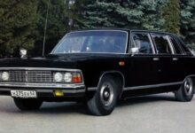 GAZ 14 5.5 AT (220hp) teknik özellikler ve yakıt tüketimi GAZ 14 5.5 AT (220hp) teknik özellikler ve yakıt tüketimi
