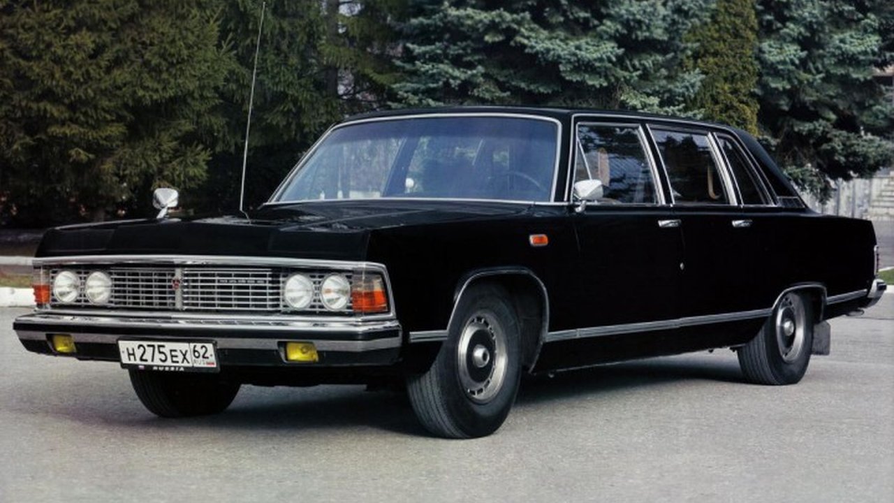 GAZ 14 5.5 AT (220hp) teknik özellikler ve yakıt tüketimi GAZ 14 5.5 AT (220hp) teknik özellikler ve yakıt tüketimi